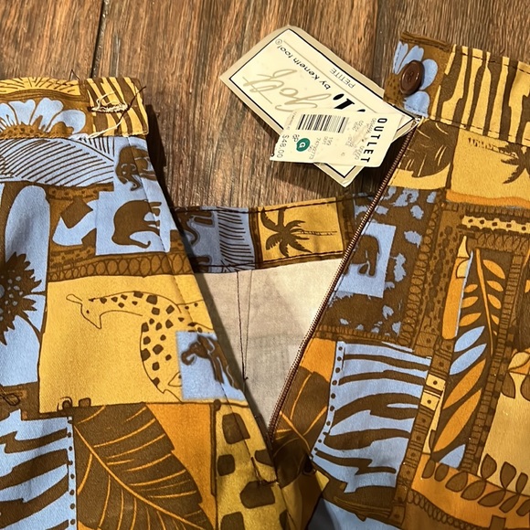 ⛳️ NWT K.T. Golf by Keneth Tool brand women’s golf skort - Picture 5 of 6